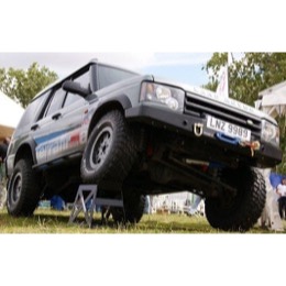 Land Rover spilkofanger TF009